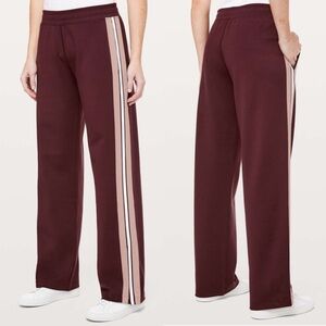Lululemon Cover Your Tracks Pant Cassis Purple